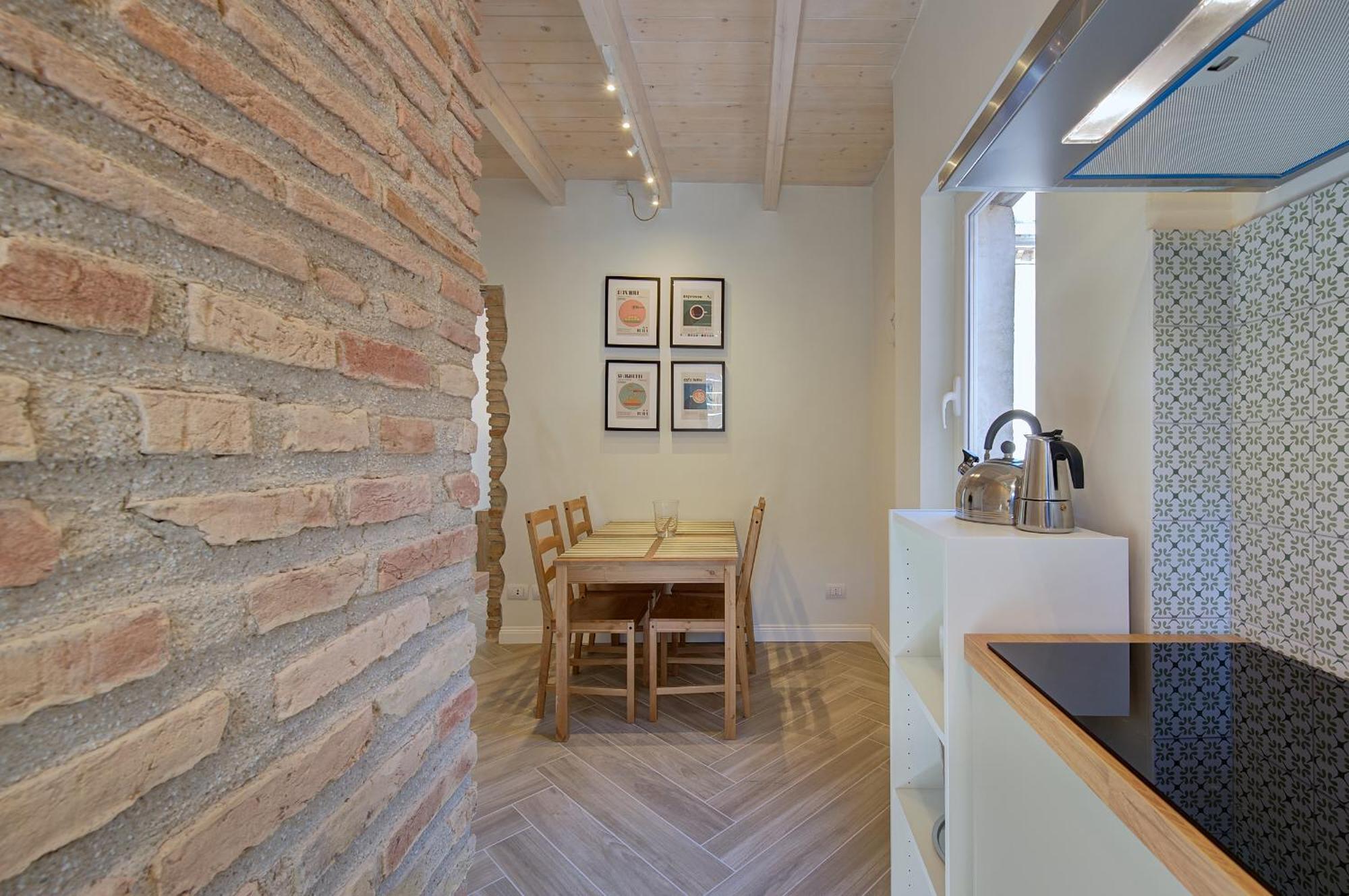 Casa A Monti Apartment Рим Екстериор снимка