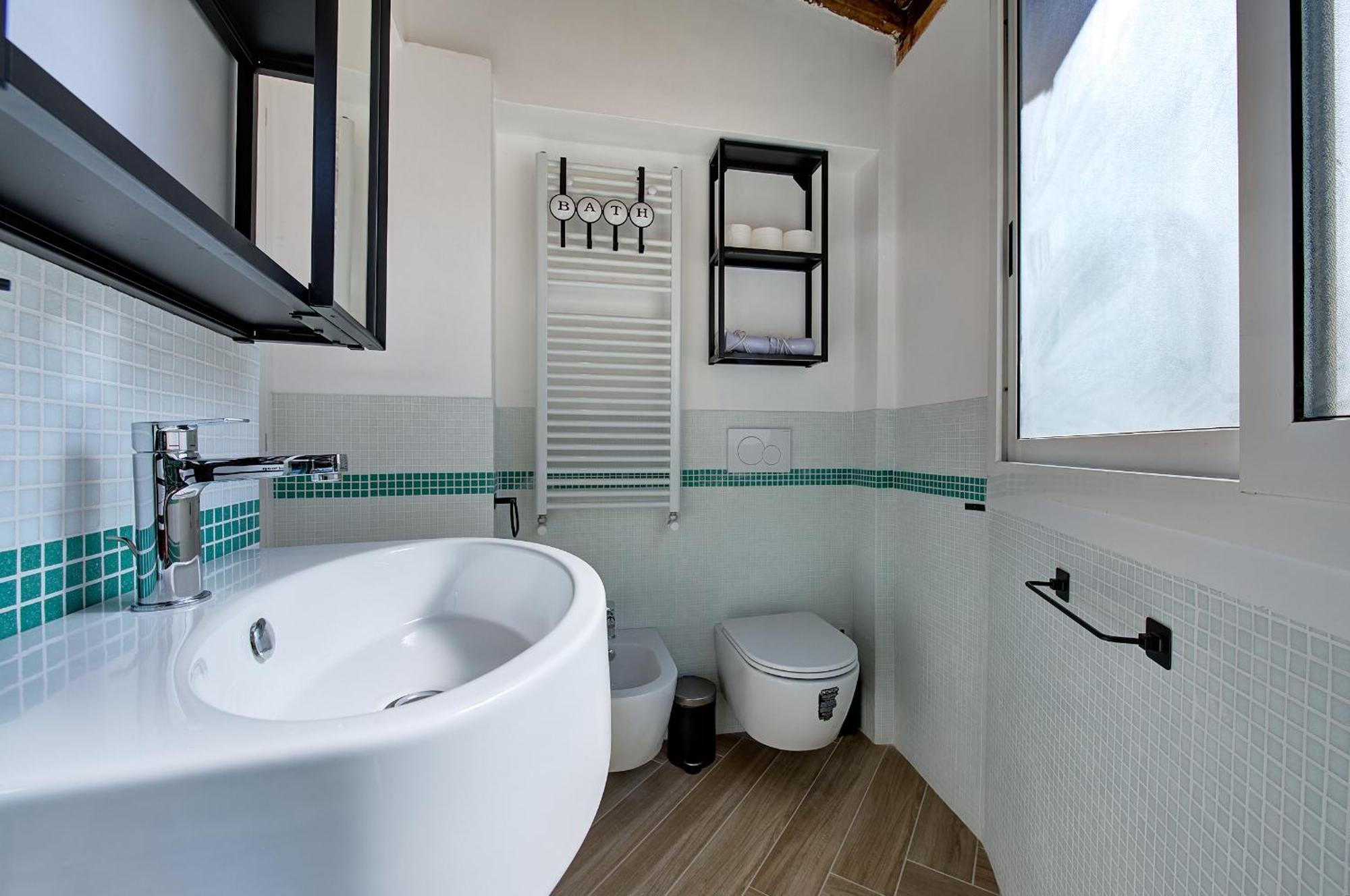 Casa A Monti Apartment Рим Екстериор снимка