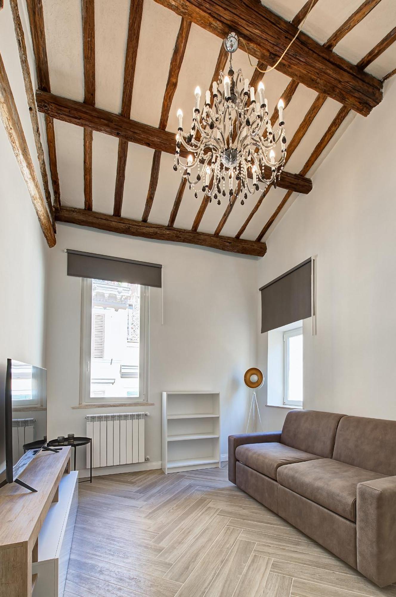 Casa A Monti Apartment Рим Екстериор снимка