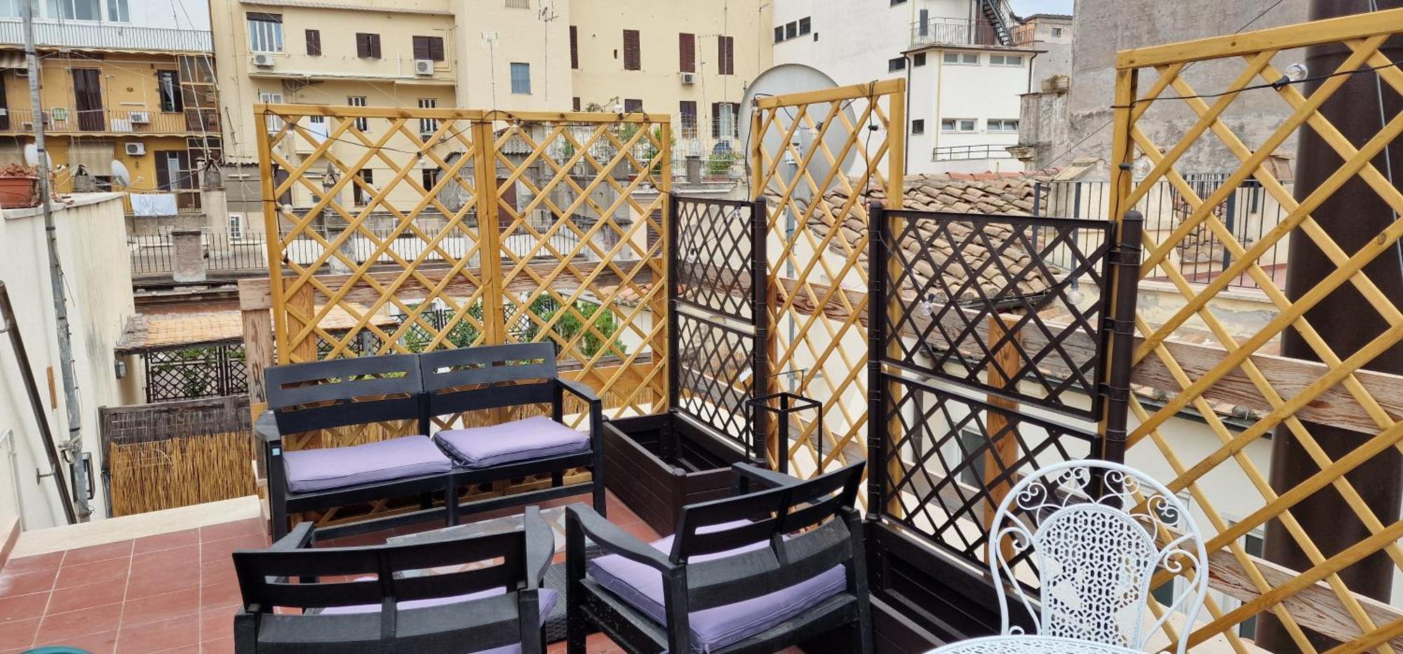 Casa A Monti Apartment Рим Екстериор снимка