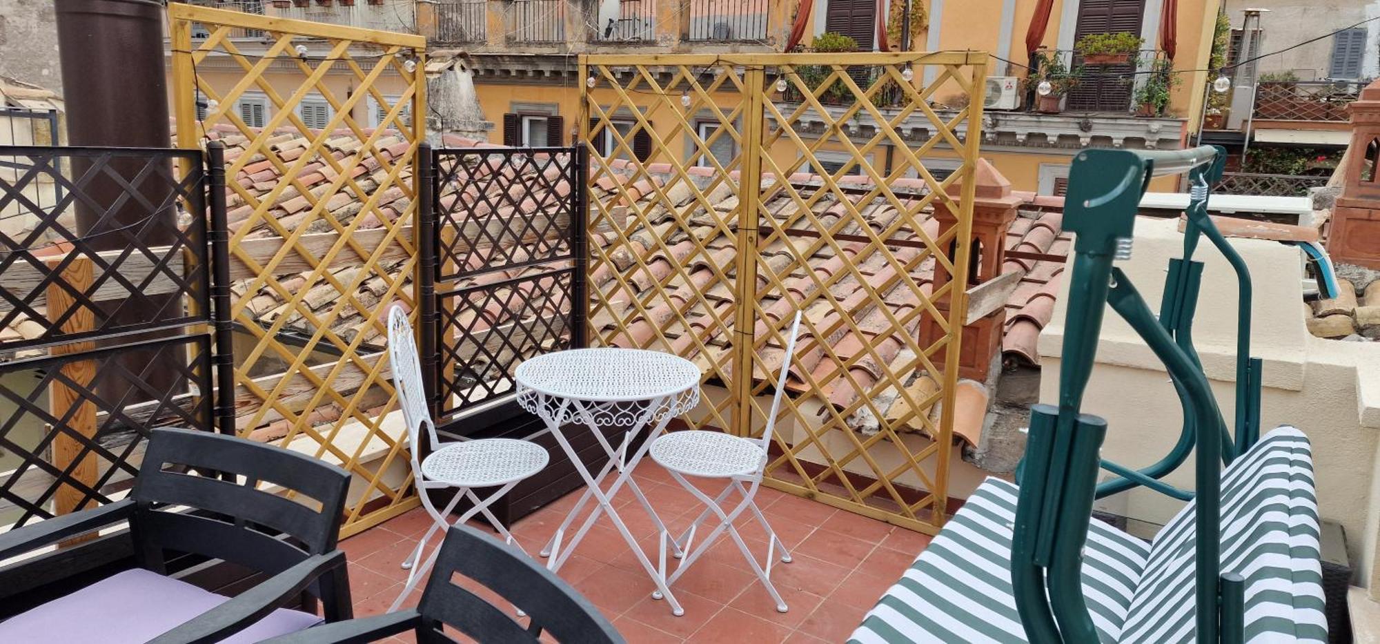 Casa A Monti Apartment Рим Екстериор снимка
