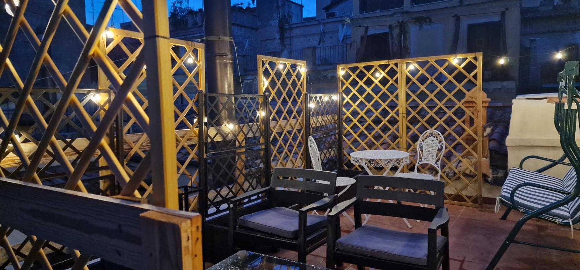 Casa A Monti Apartment Рим Екстериор снимка