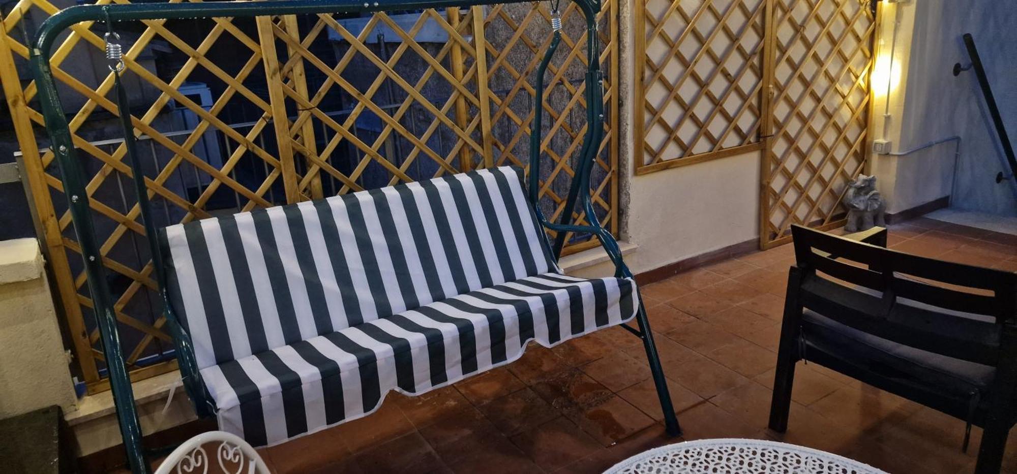 Casa A Monti Apartment Рим Екстериор снимка