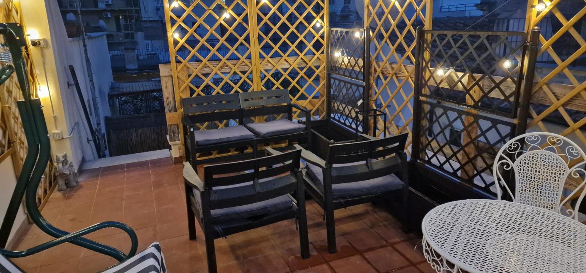 Casa A Monti Apartment Рим Екстериор снимка