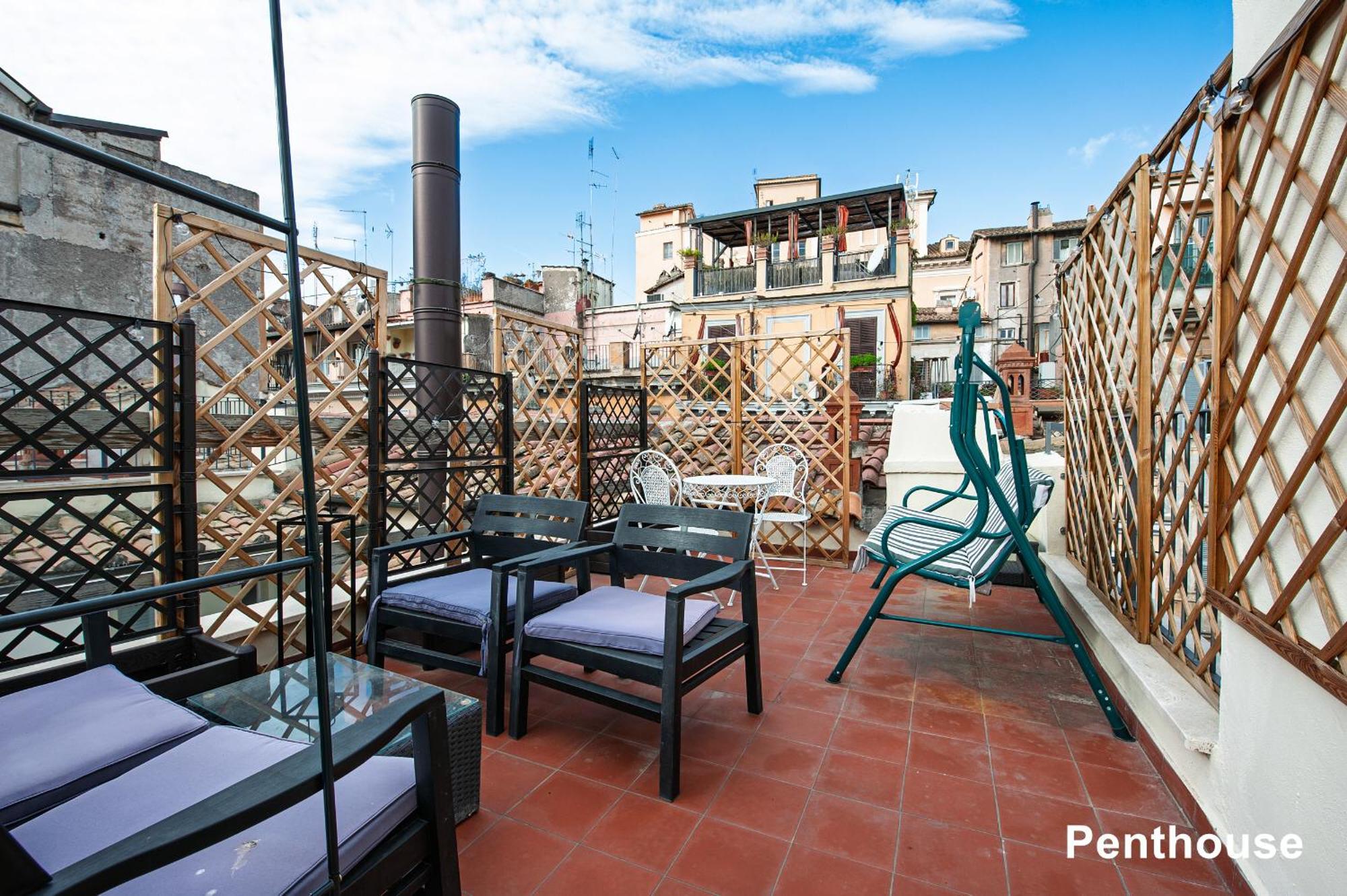 Casa A Monti Apartment Рим Екстериор снимка