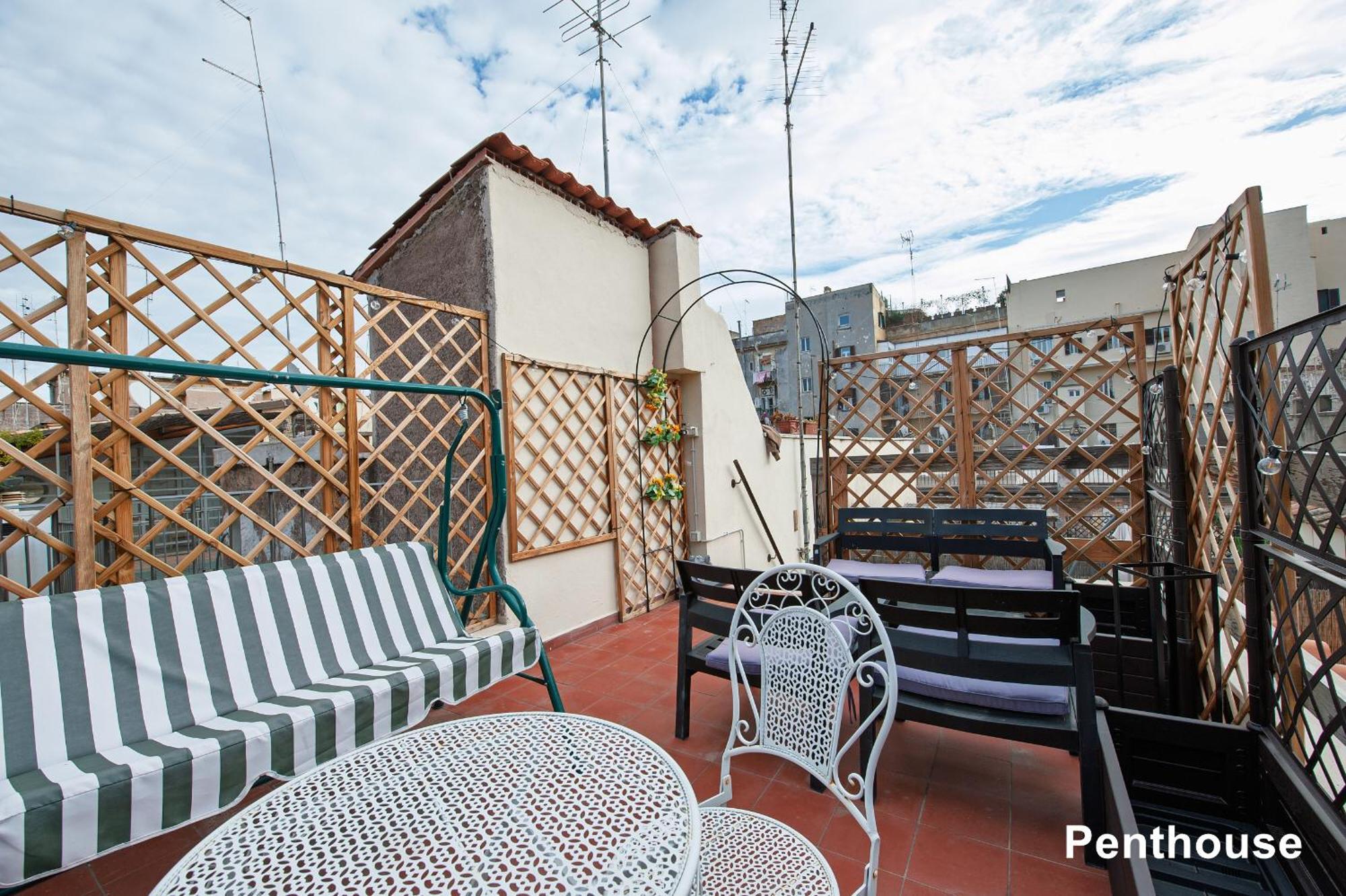 Casa A Monti Apartment Рим Екстериор снимка
