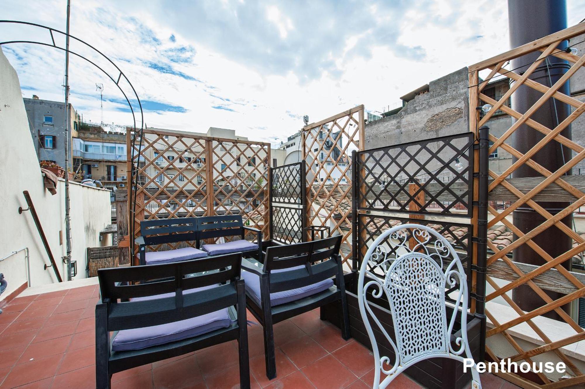Casa A Monti Apartment Рим Екстериор снимка