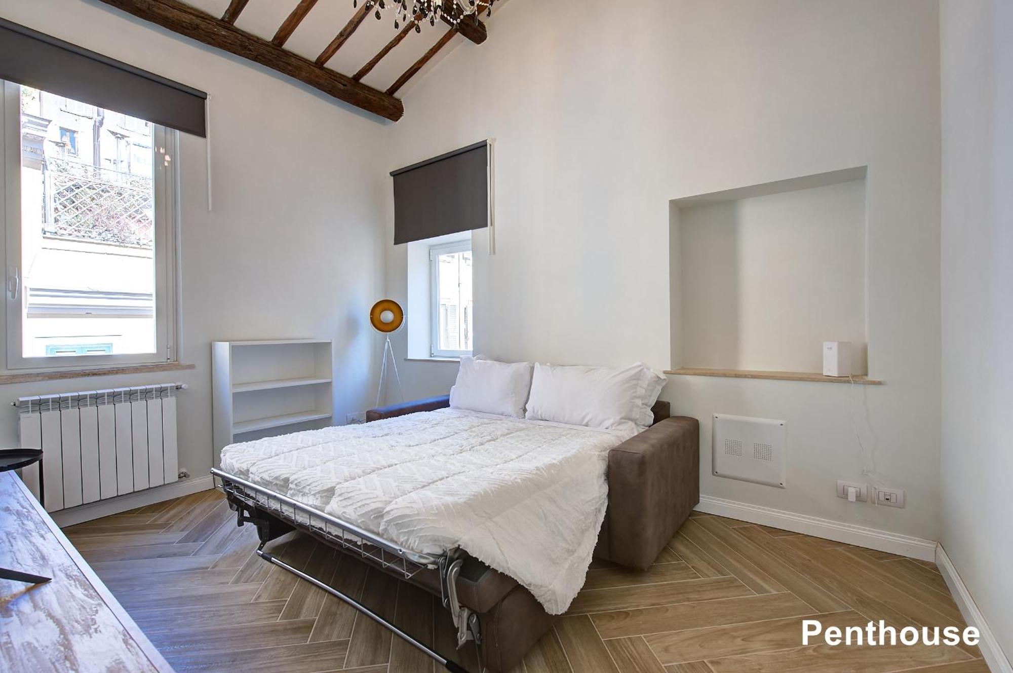 Casa A Monti Apartment Рим Екстериор снимка