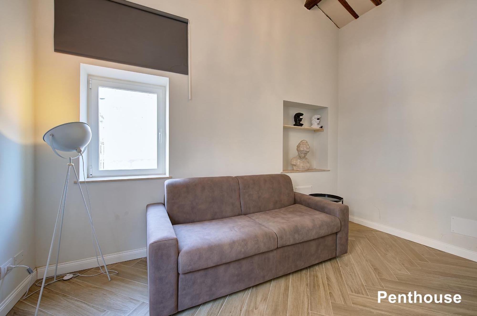 Casa A Monti Apartment Рим Екстериор снимка
