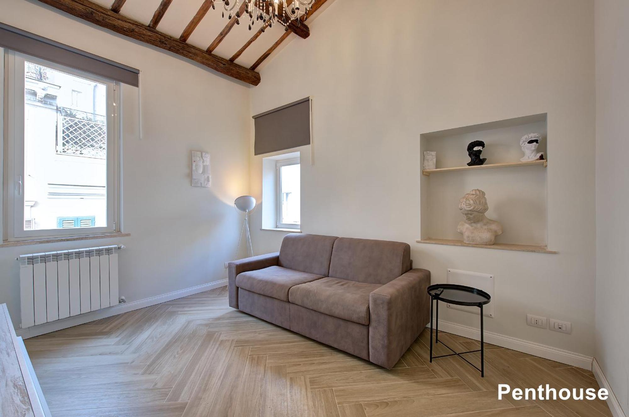 Casa A Monti Apartment Рим Екстериор снимка