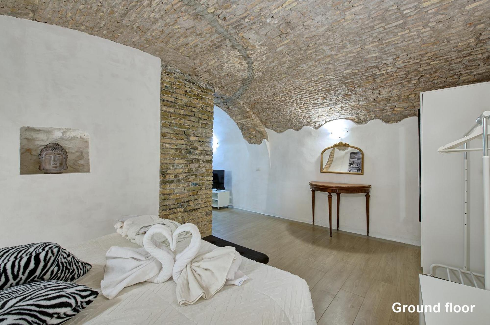 Casa A Monti Apartment Рим Екстериор снимка