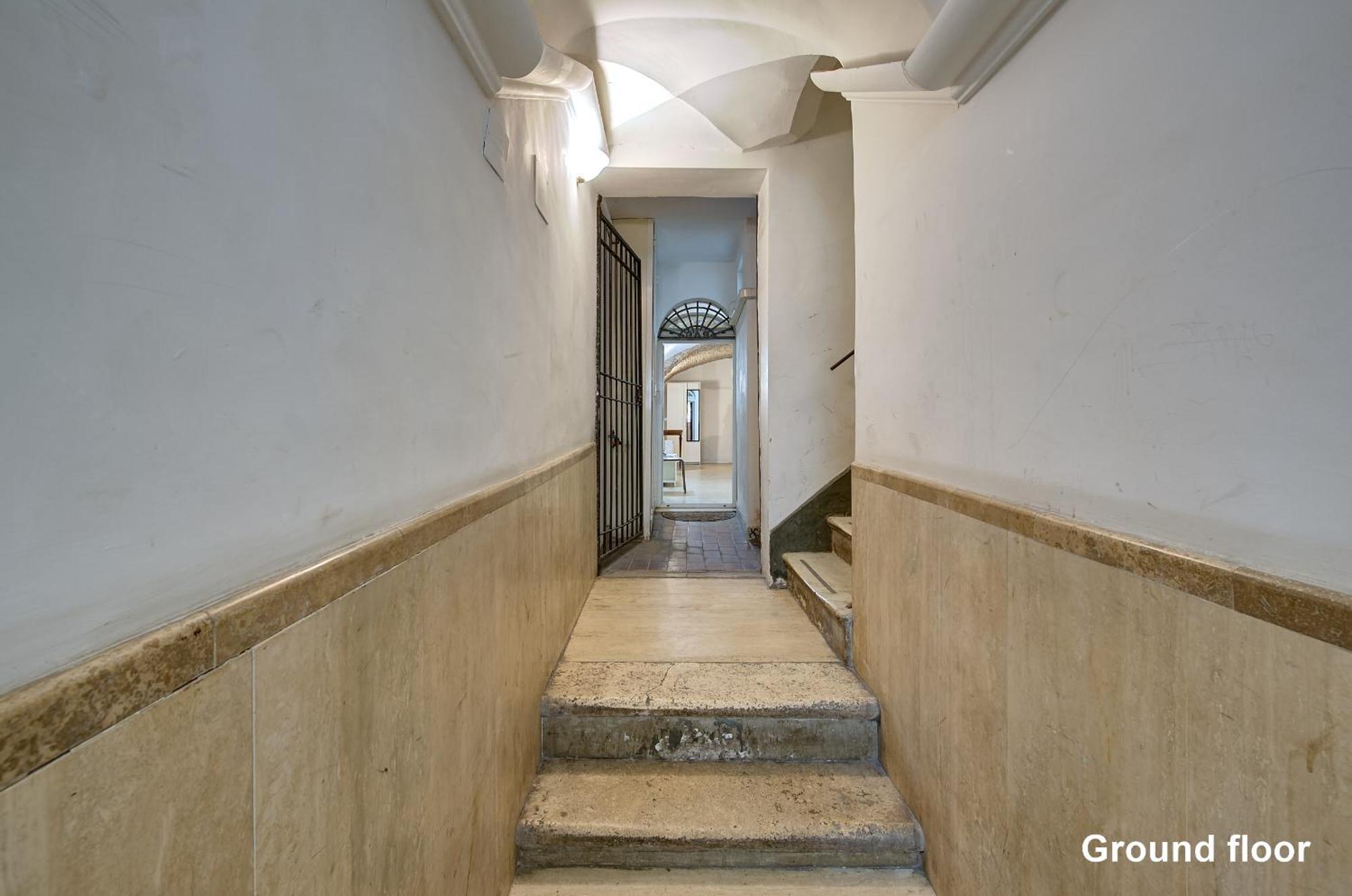 Casa A Monti Apartment Рим Екстериор снимка
