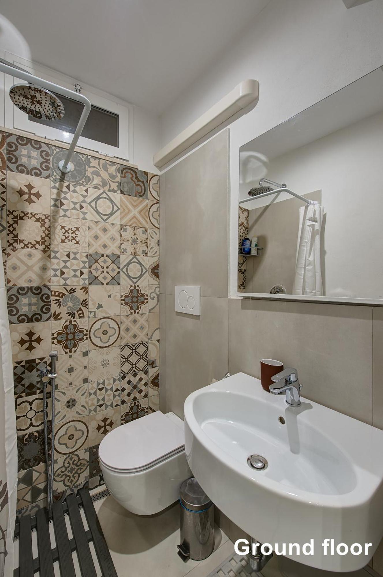 Casa A Monti Apartment Рим Екстериор снимка