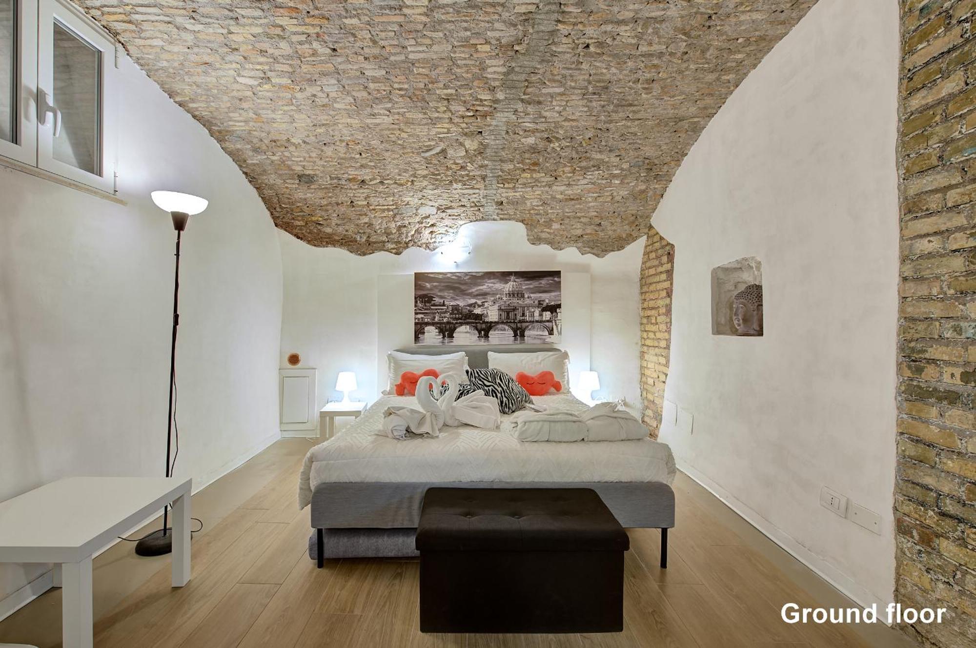 Casa A Monti Apartment Рим Екстериор снимка