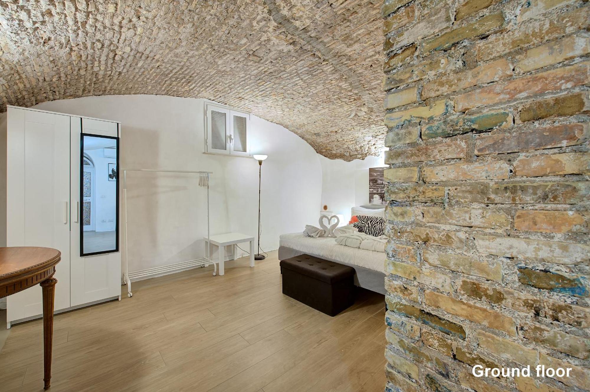 Casa A Monti Apartment Рим Екстериор снимка
