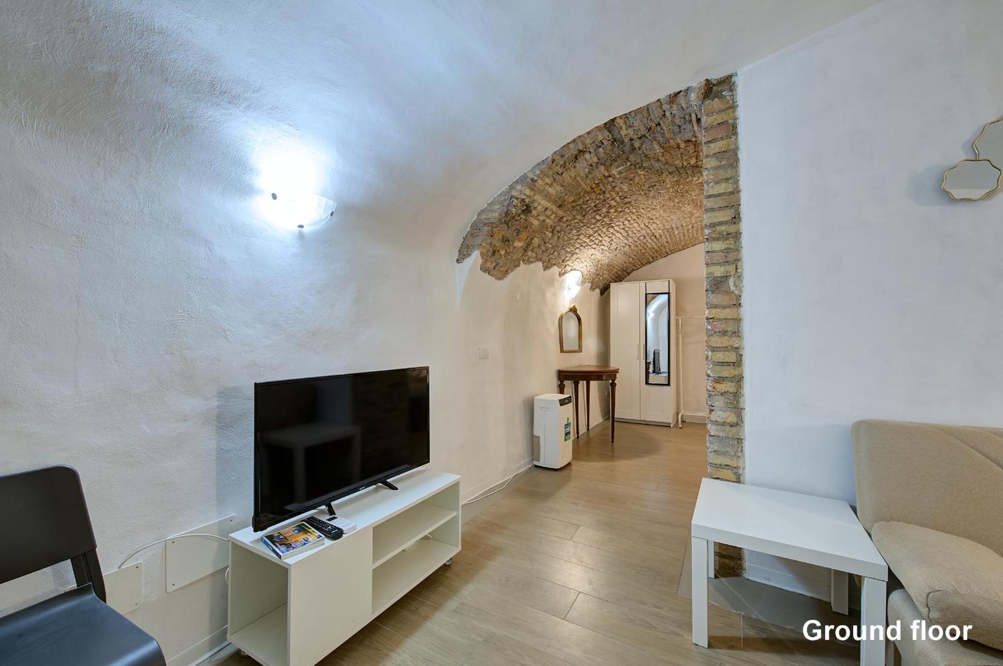 Casa A Monti Apartment Рим Екстериор снимка
