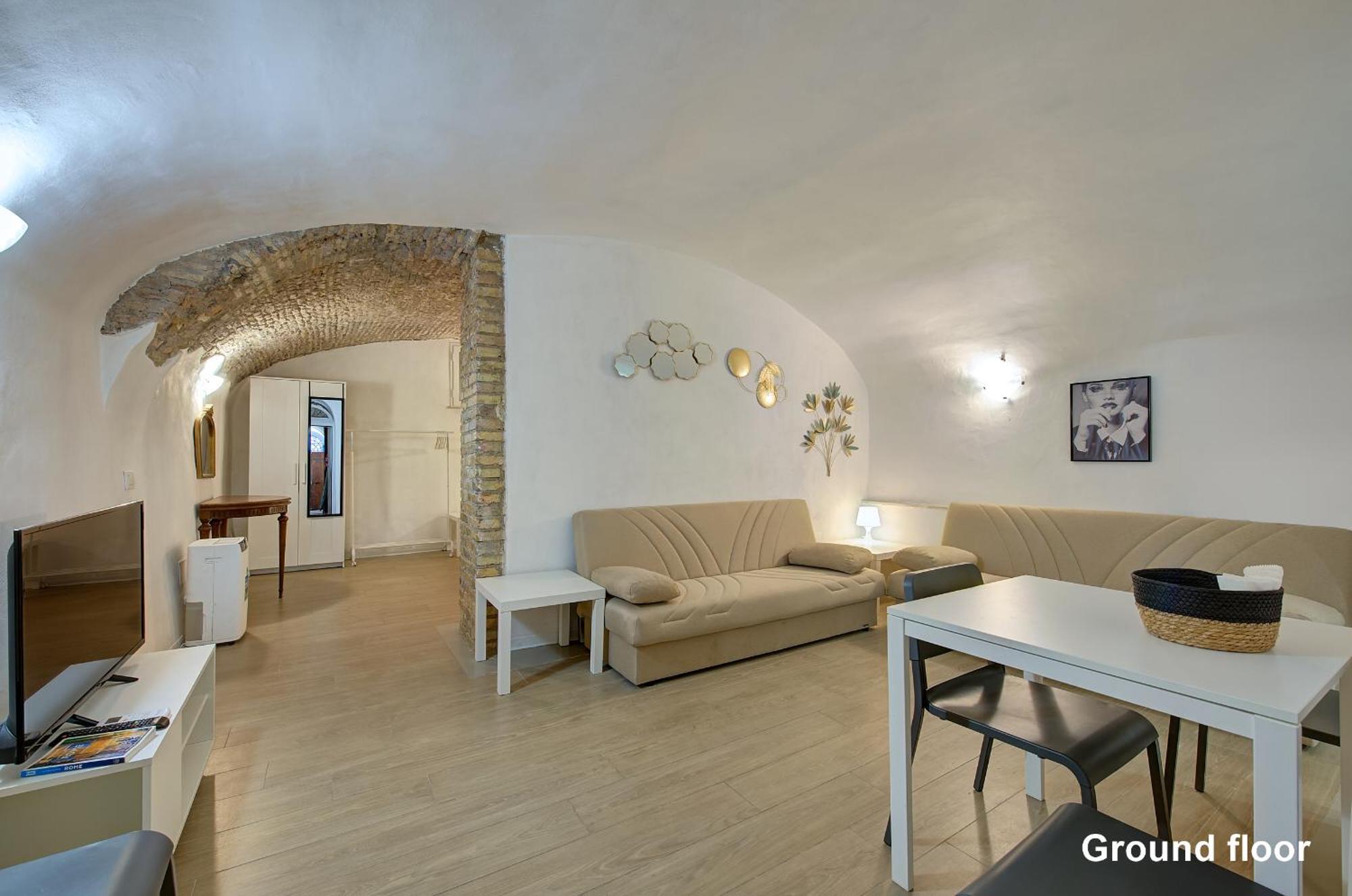 Casa A Monti Apartment Рим Екстериор снимка