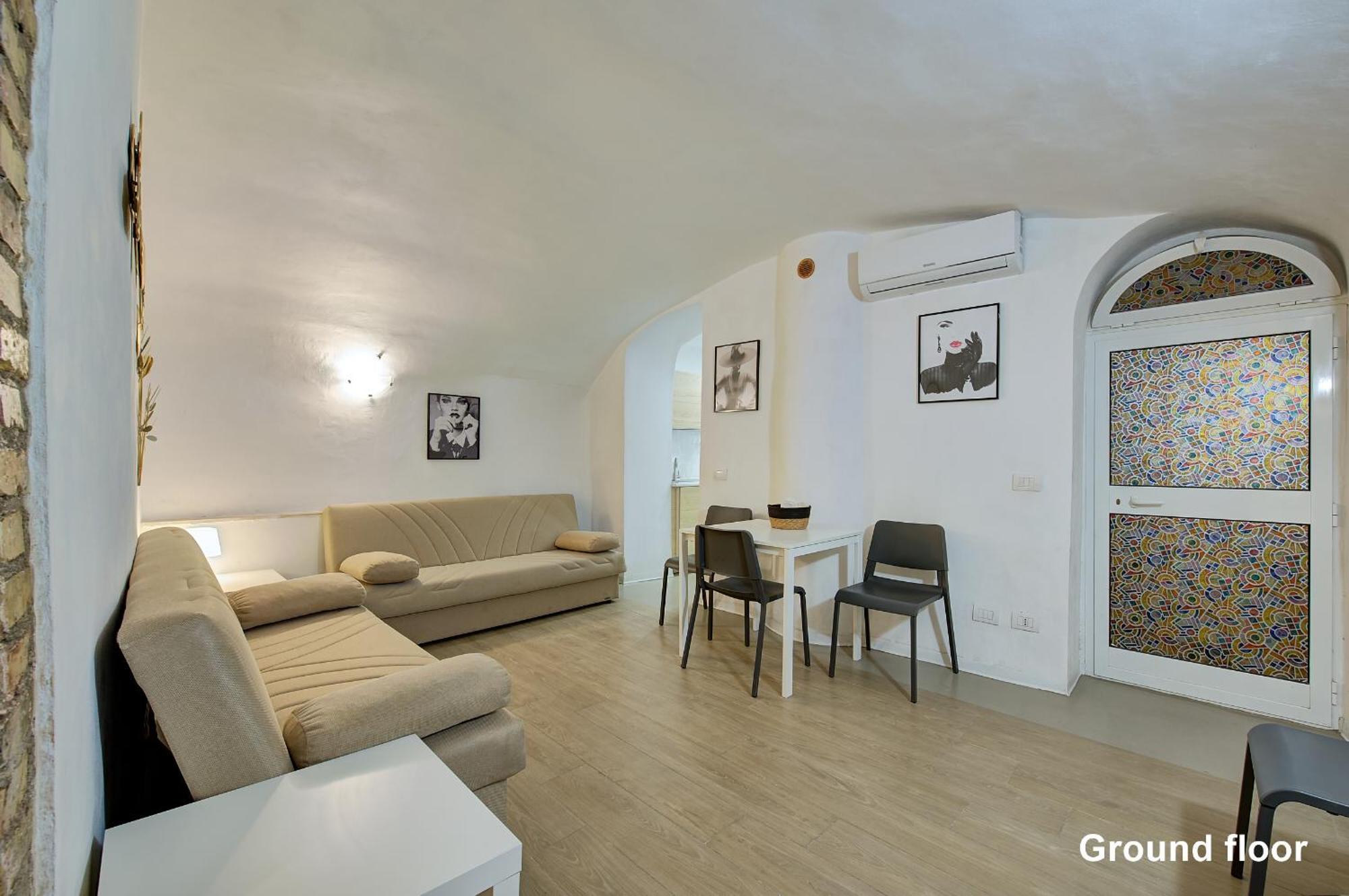 Casa A Monti Apartment Рим Екстериор снимка